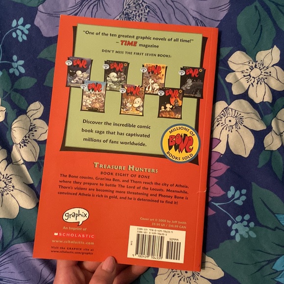 Bone comic book - Picture 3 of 3